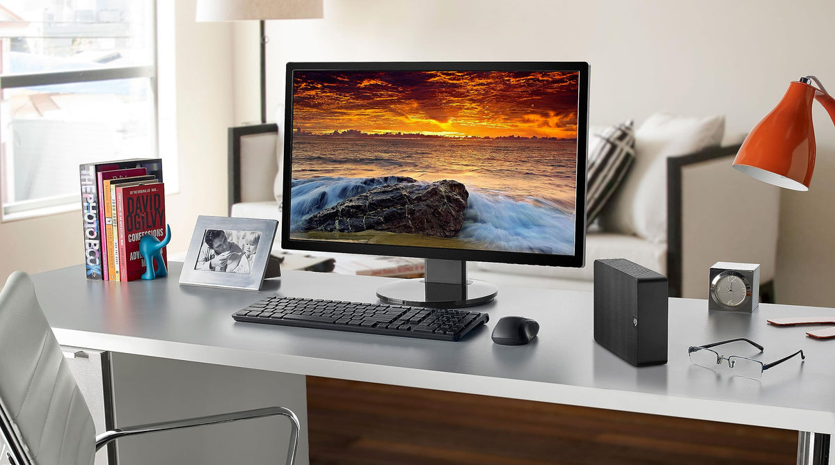 4TB External Hard Drive USB 3.0 S1892