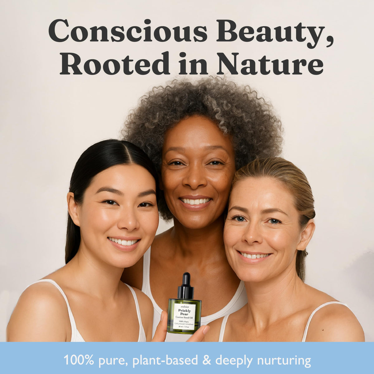 Cold-Pressed Prickly Pear Seed Oil 1 oz T17655