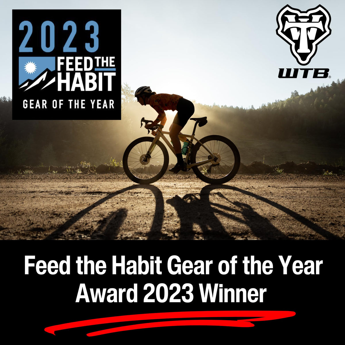 Black Tan 700c Tubeless Folding Gravel Bike Tire H59651