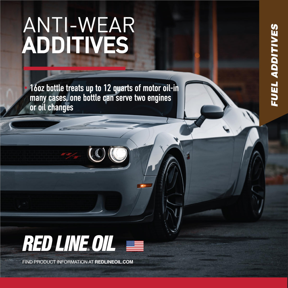 16 Ounce Engine Oil Break-In Additive A75273