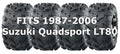 19x7-8 Sport ATV Tires N68412