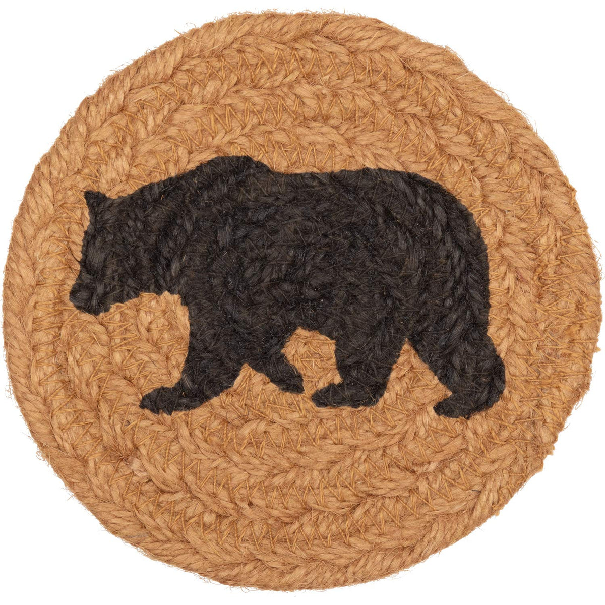 Jute Coaster Set of 6 X9261