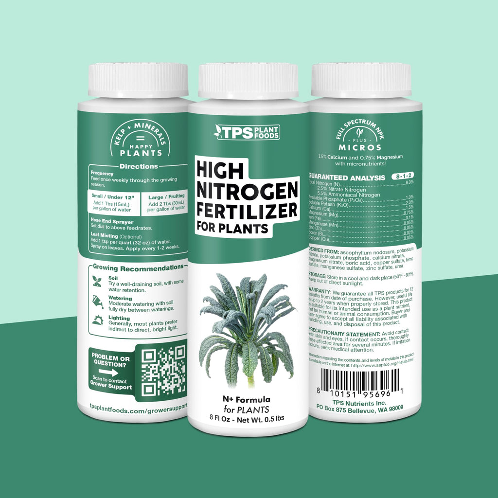 Liquid Nitrogen Plant Food 32 oz Y885161