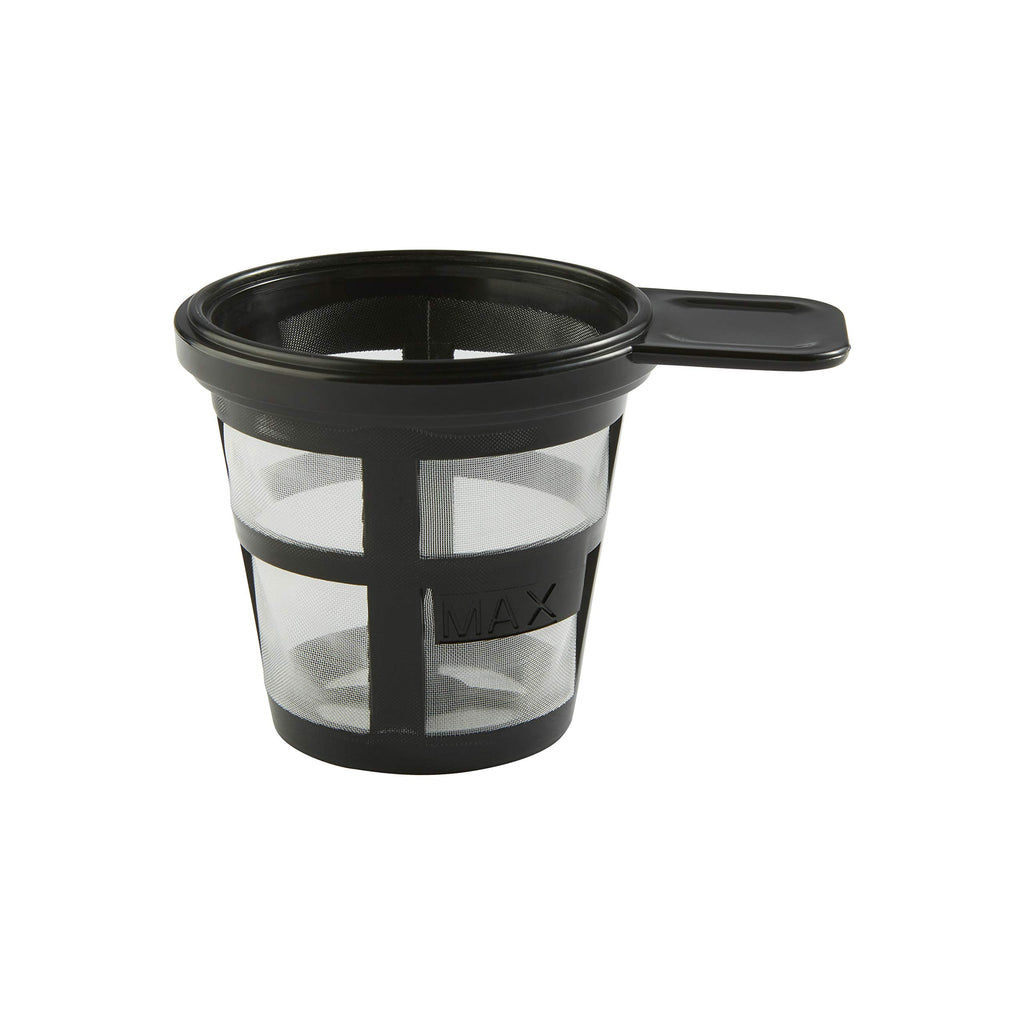 Single Serve Dual Brew Coffee, Black K153