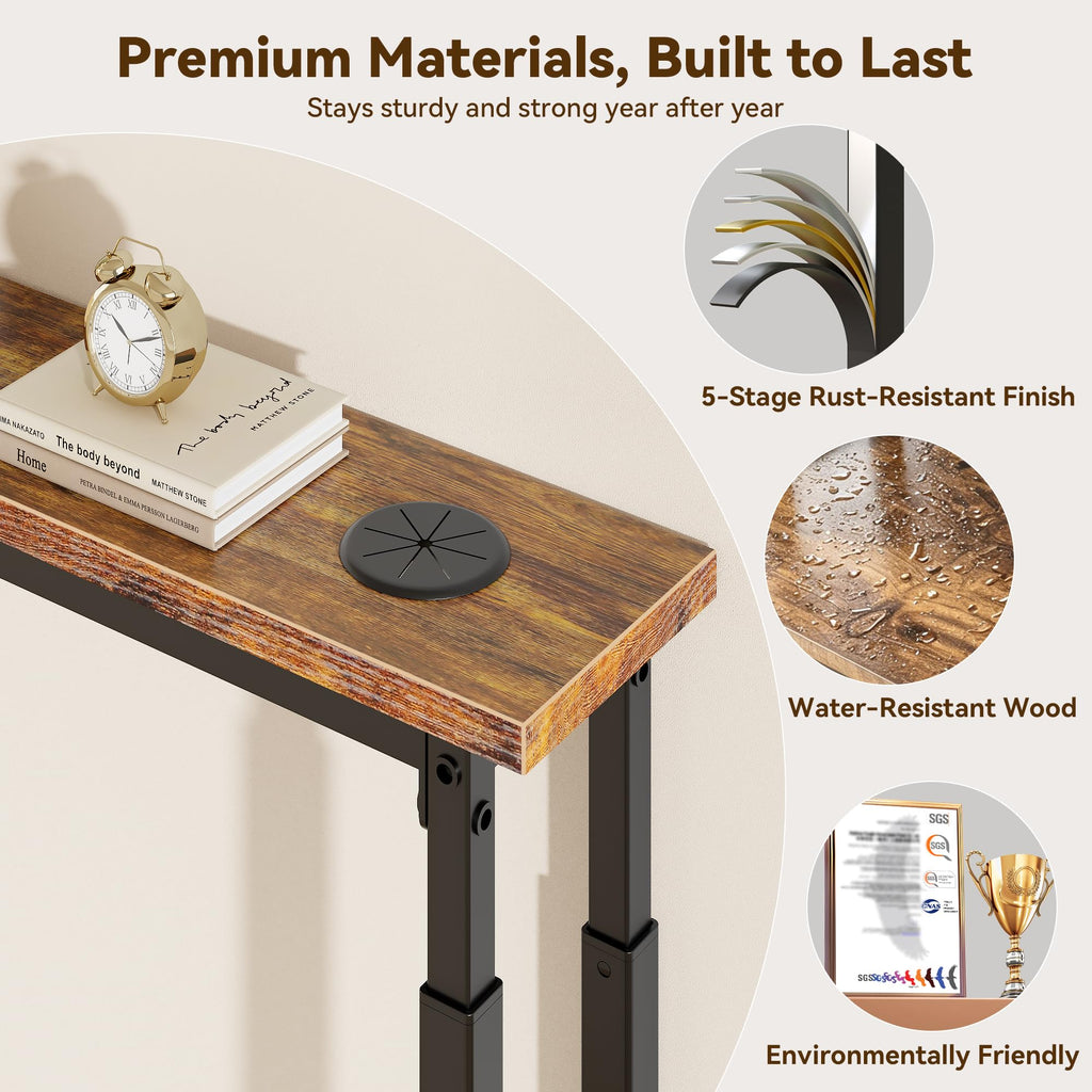 Narrow Console Table S39564