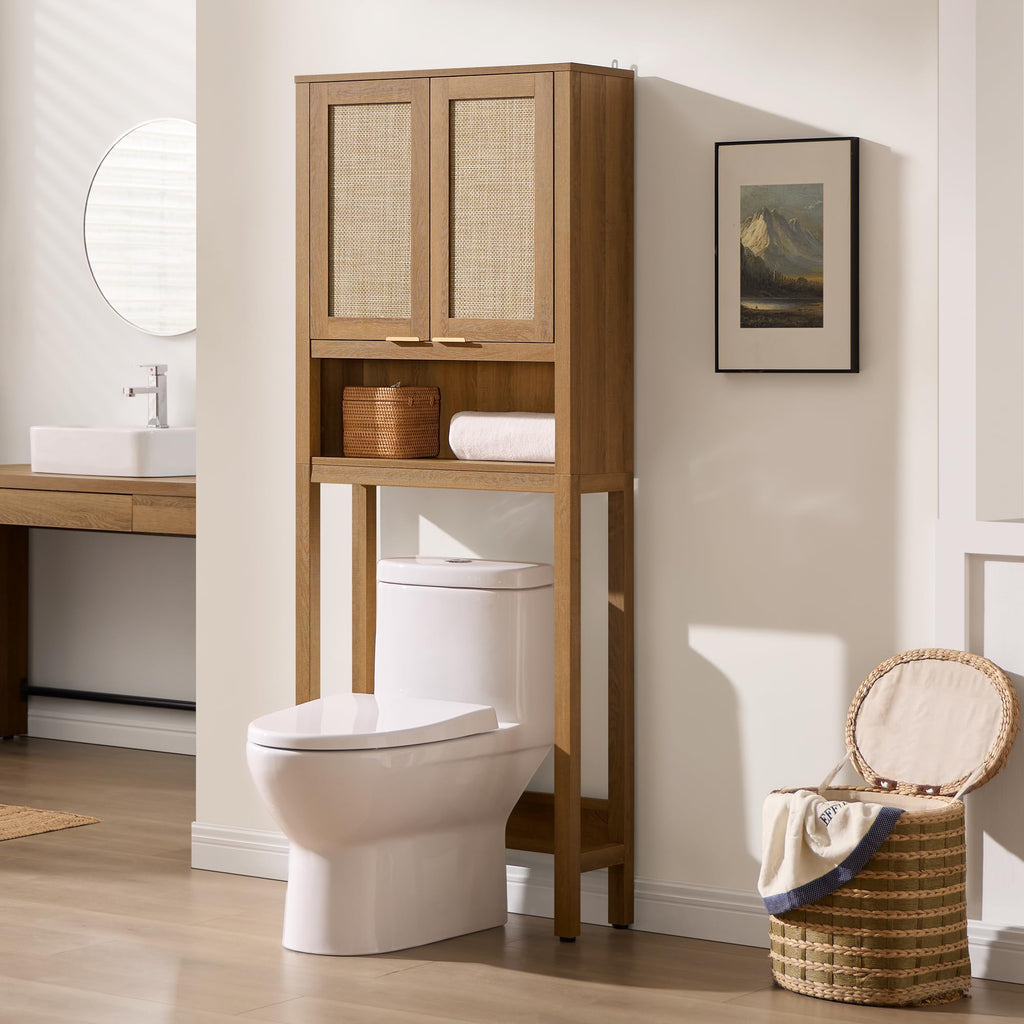 Over the Toilet Storage Cabinet Y928455