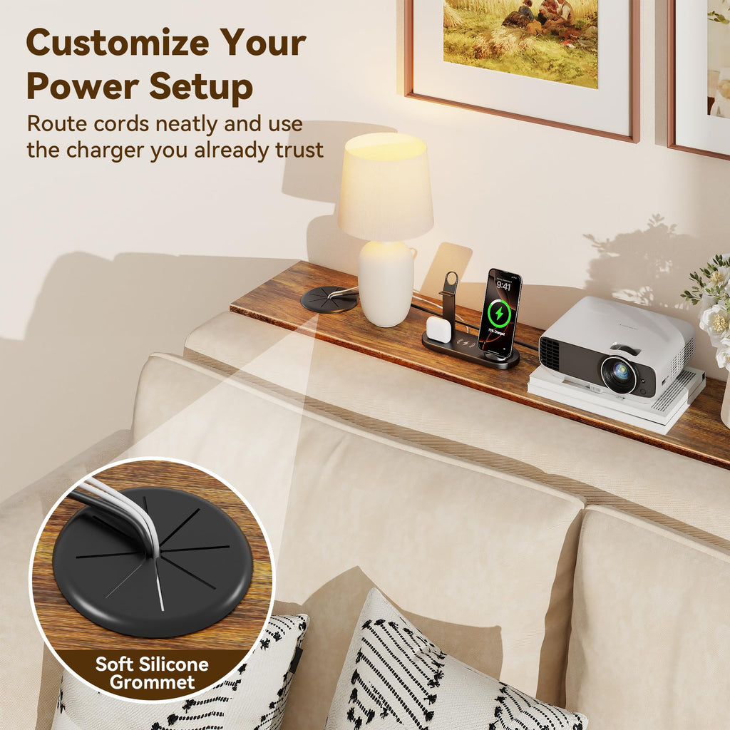 Narrow Console Table S39564