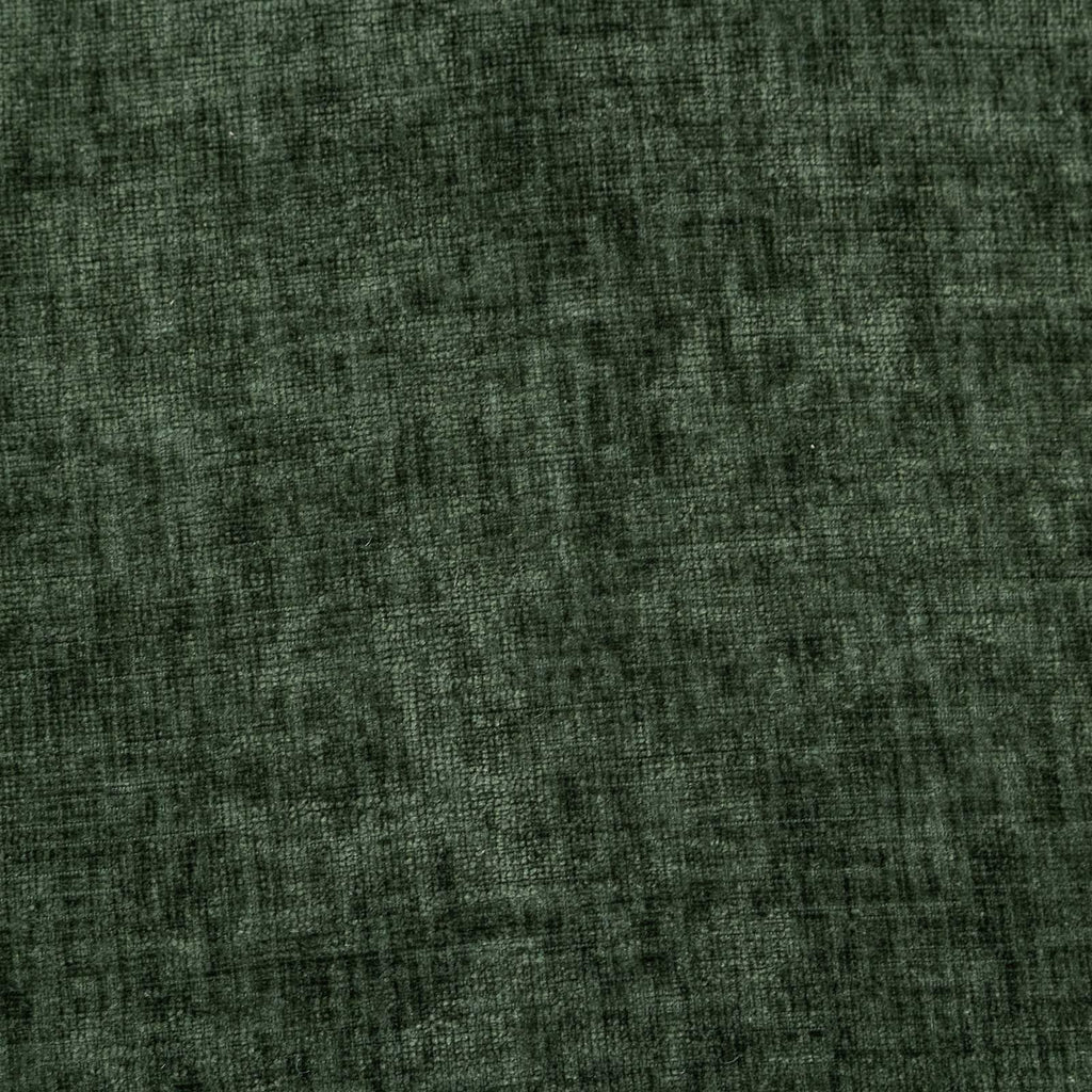 Green Chenille Swivel Barrel Chair O566