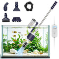 600 GPH Aquarium Gravel Cleaner Fish Tank Vacuum L503427