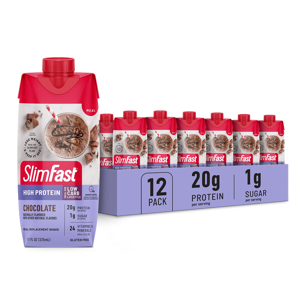Protein Nutrition Shake 12 Pack L2063