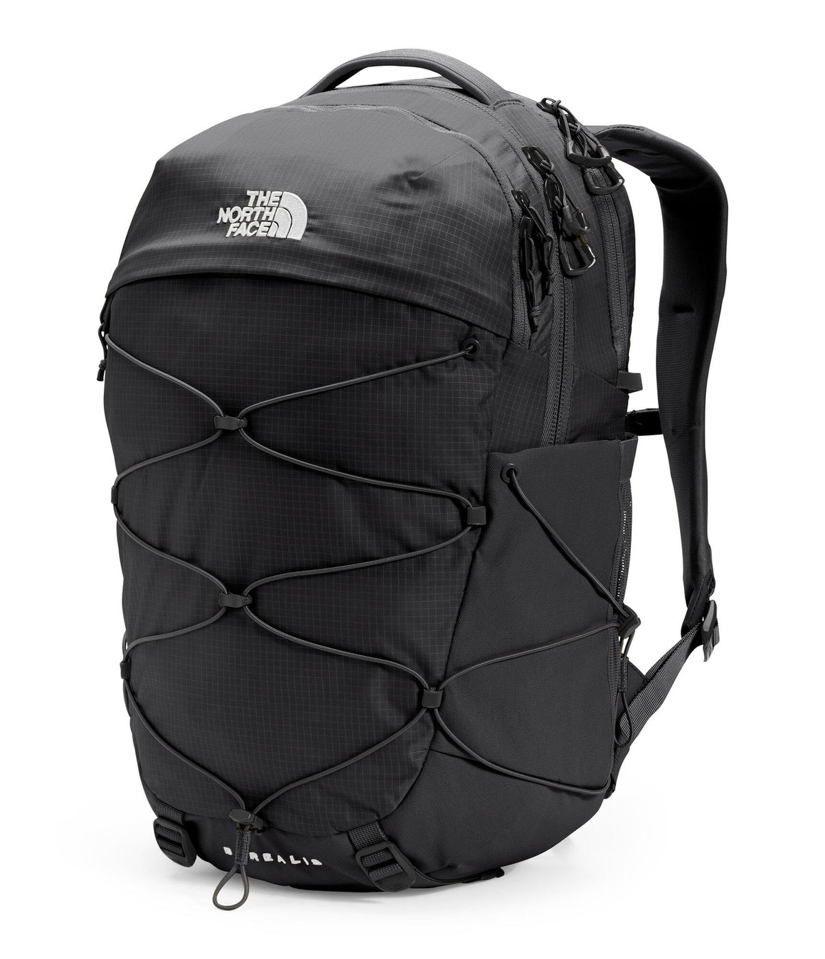 Black White Backpack D313426