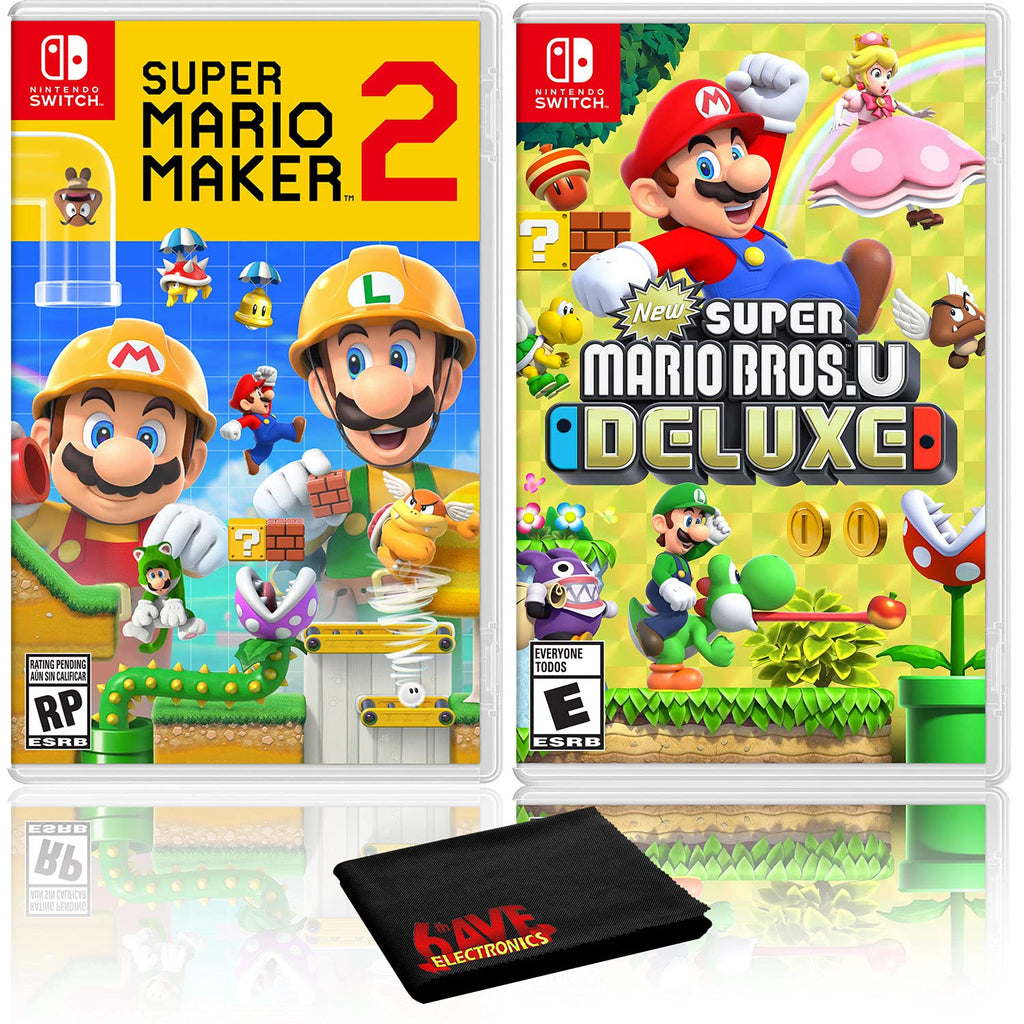 Nintendo Switch Two Game Bundle C42279