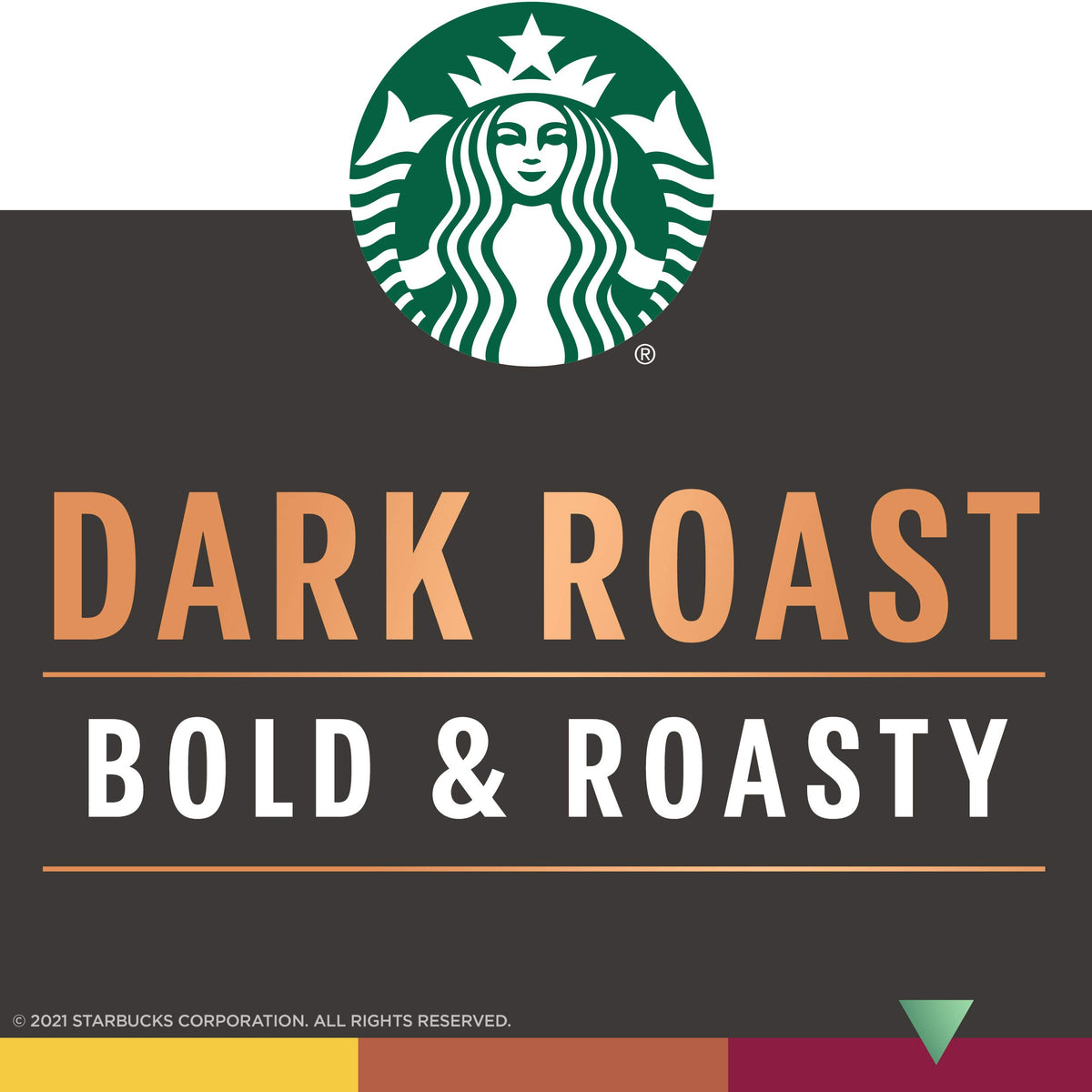Dark Roast Instant Coffee 3.17 oz S6954