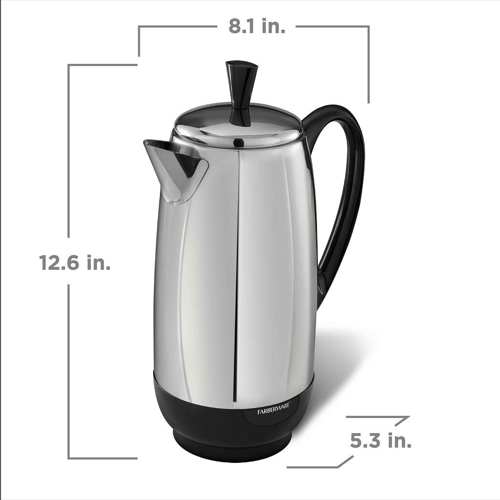 12-Cup Thermal Programmable Coffee Maker L57730
