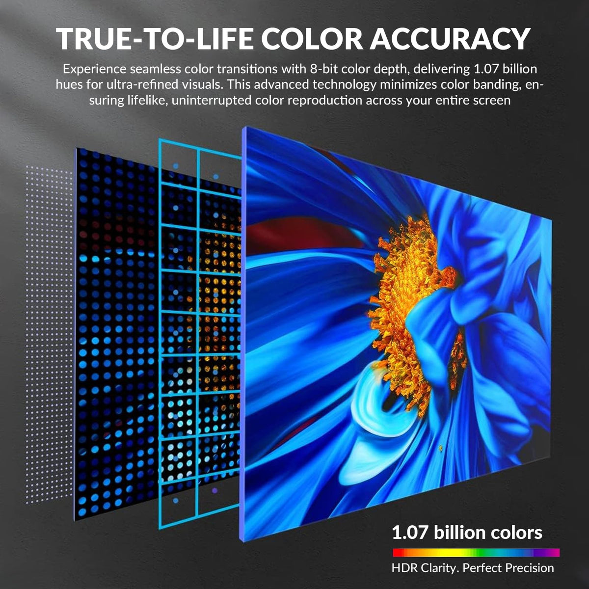 32 Inch 4K UHD IPS Monitor W541