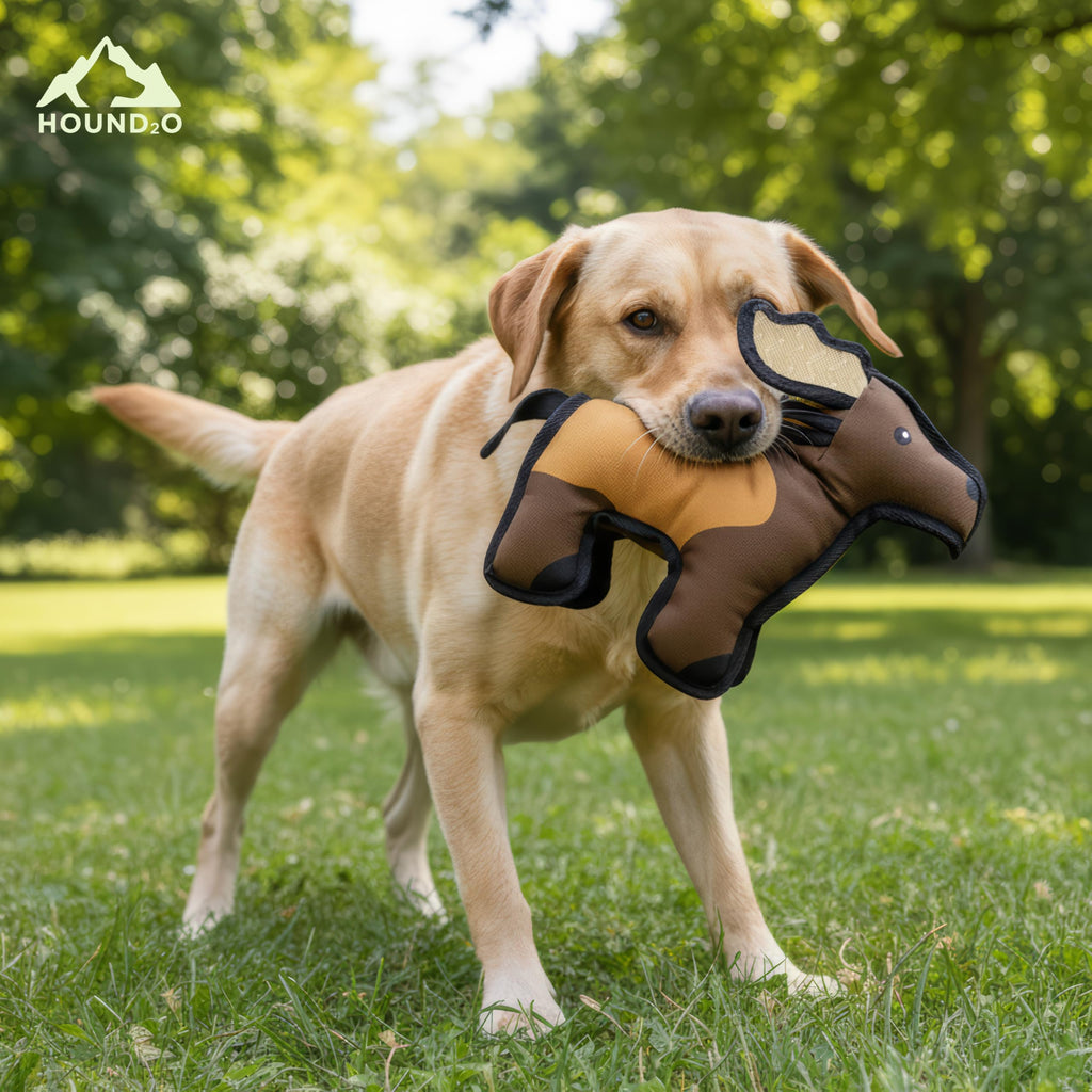 Plush Dog Toy K4597