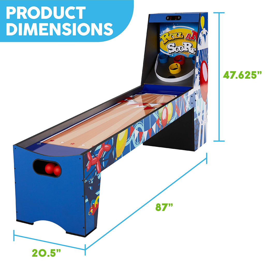 Arcade Game with Electronic Scoring and Sound Effects I948