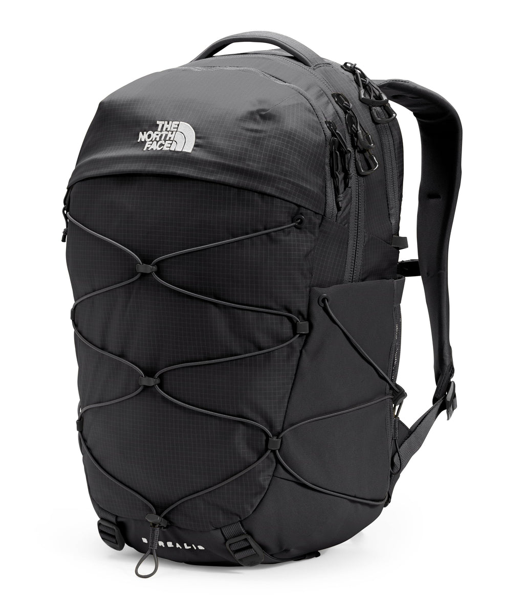 Black White Backpack D313426