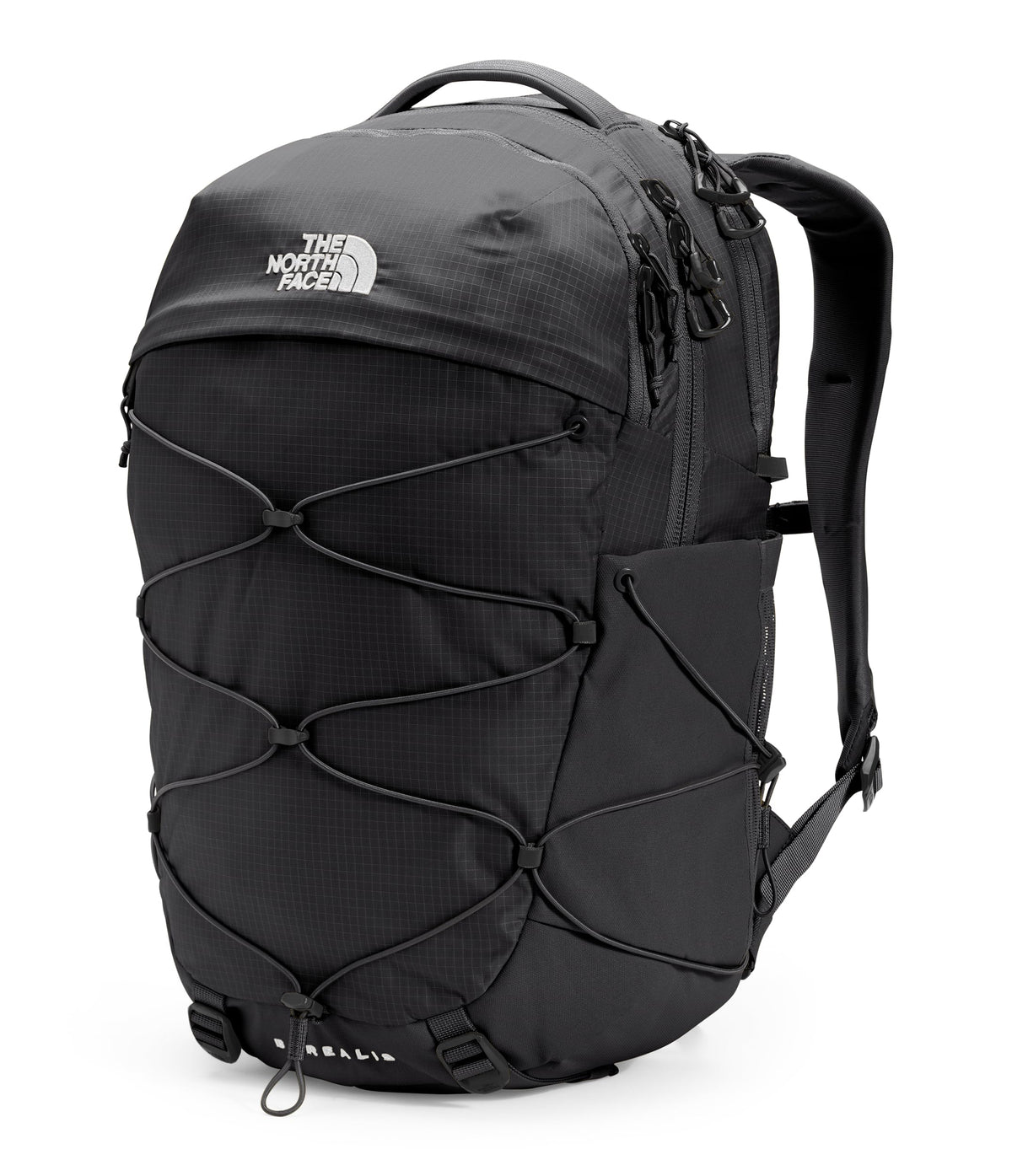 Black White Backpack D313426
