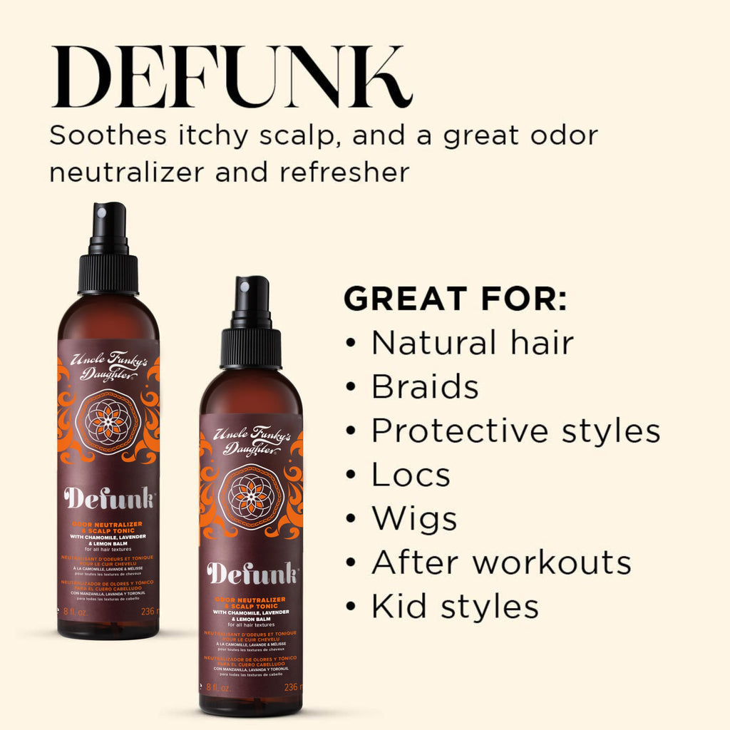 8 oz Hair Odor Neutralizing Tonic Y18825