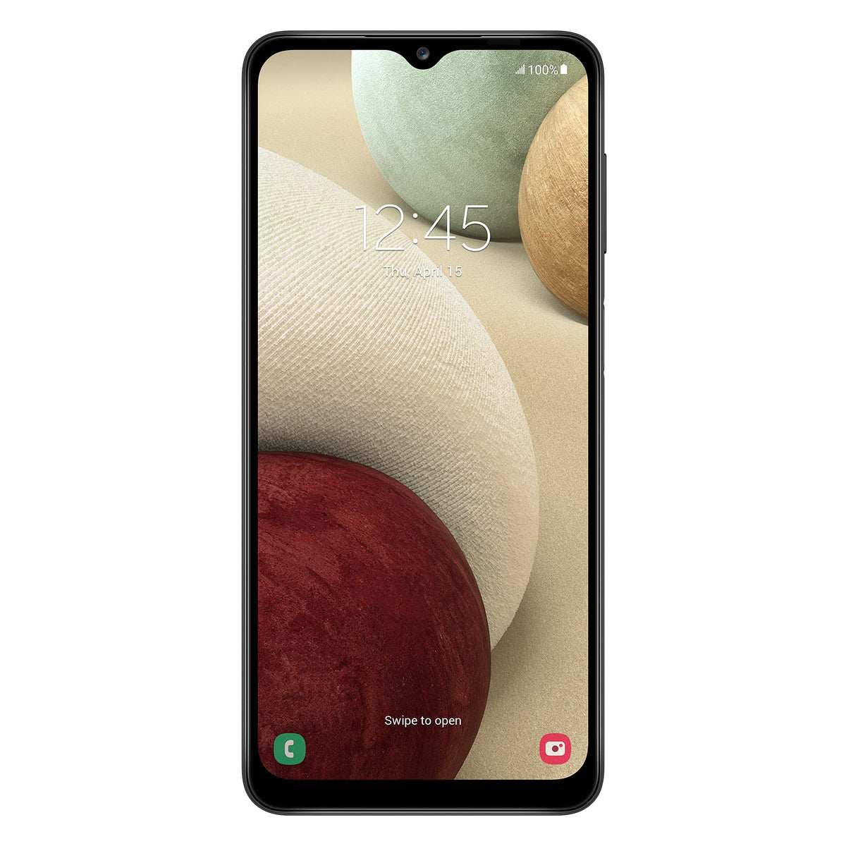 Black Prepaid Smartphone Y9126