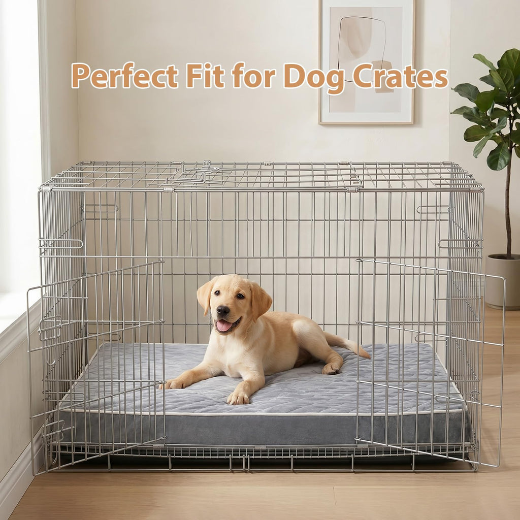 Waterproof Extra Large Orthopedic Dog Bed C781