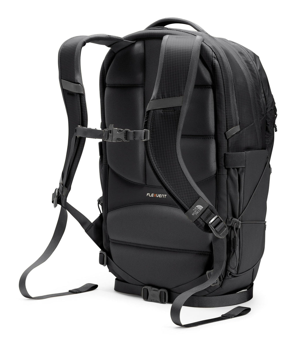 Black White Backpack D313426