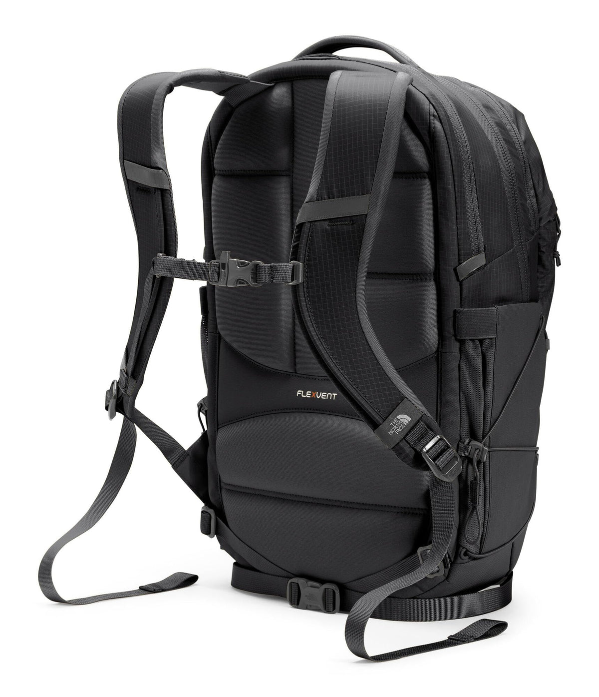 Black White Backpack D313426