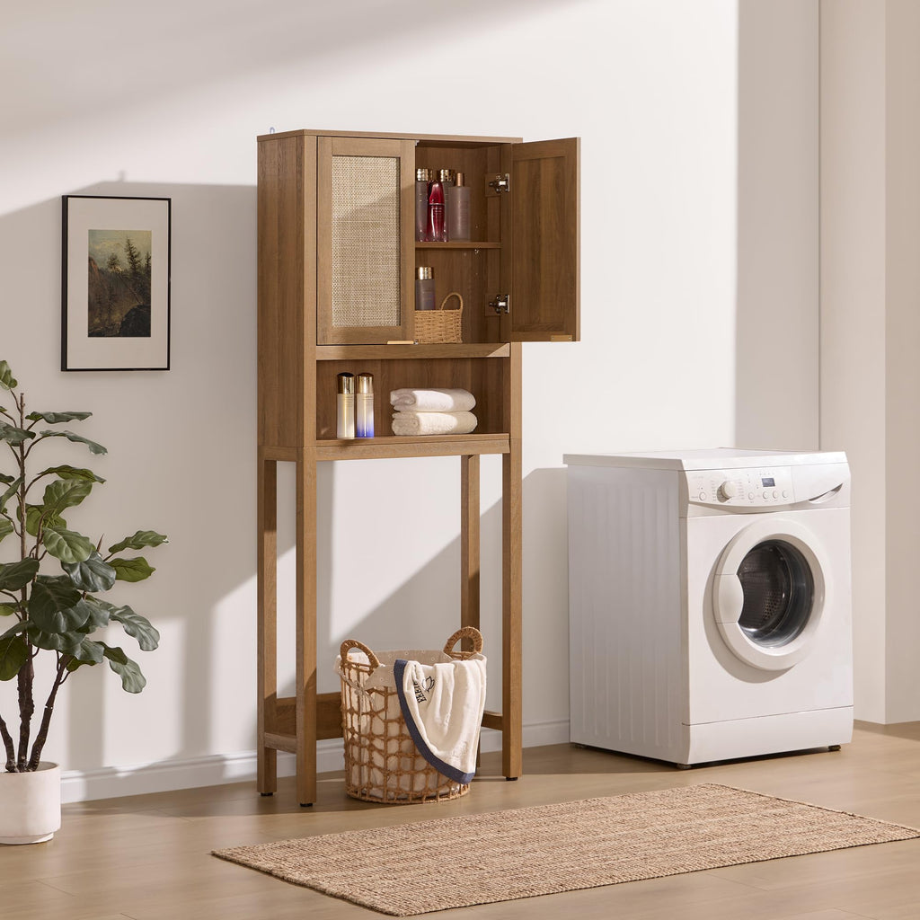 Over the Toilet Storage Cabinet Y928455