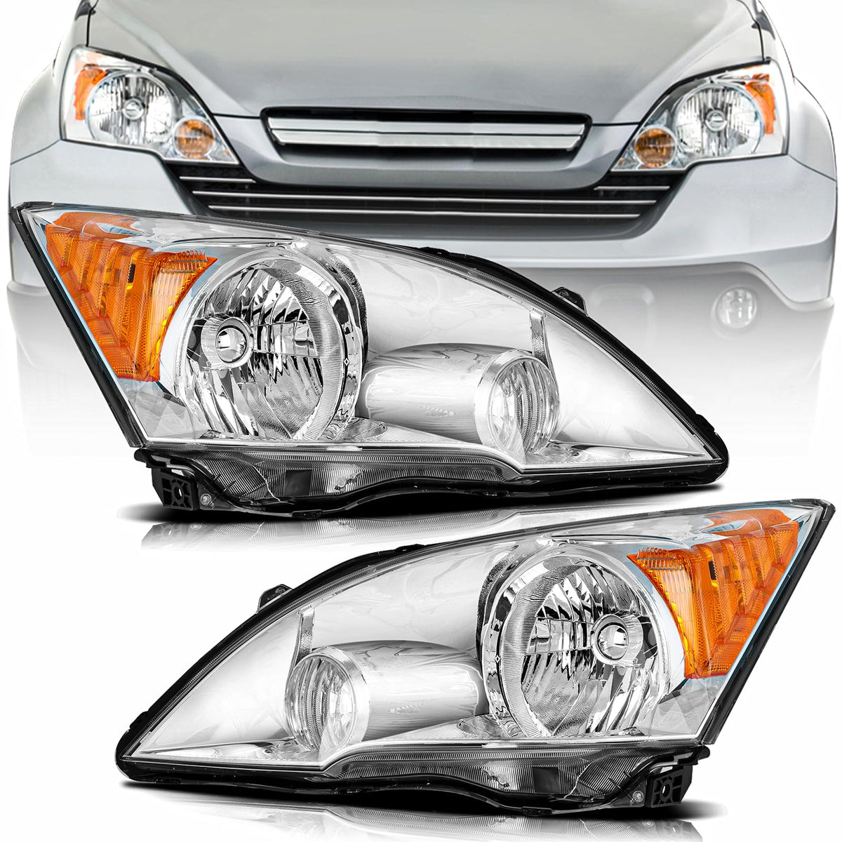 Headlight Assembly U61007