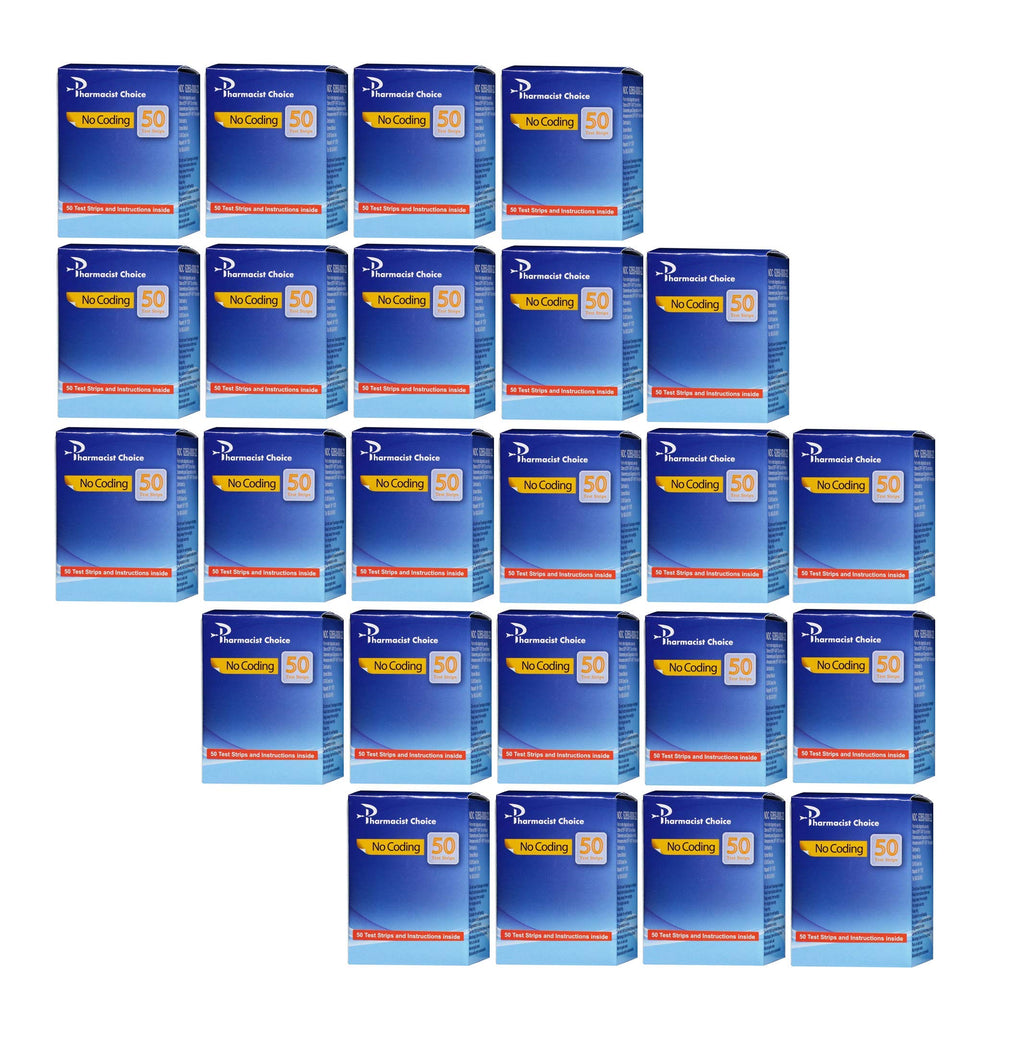 1200 Test Strips T659606