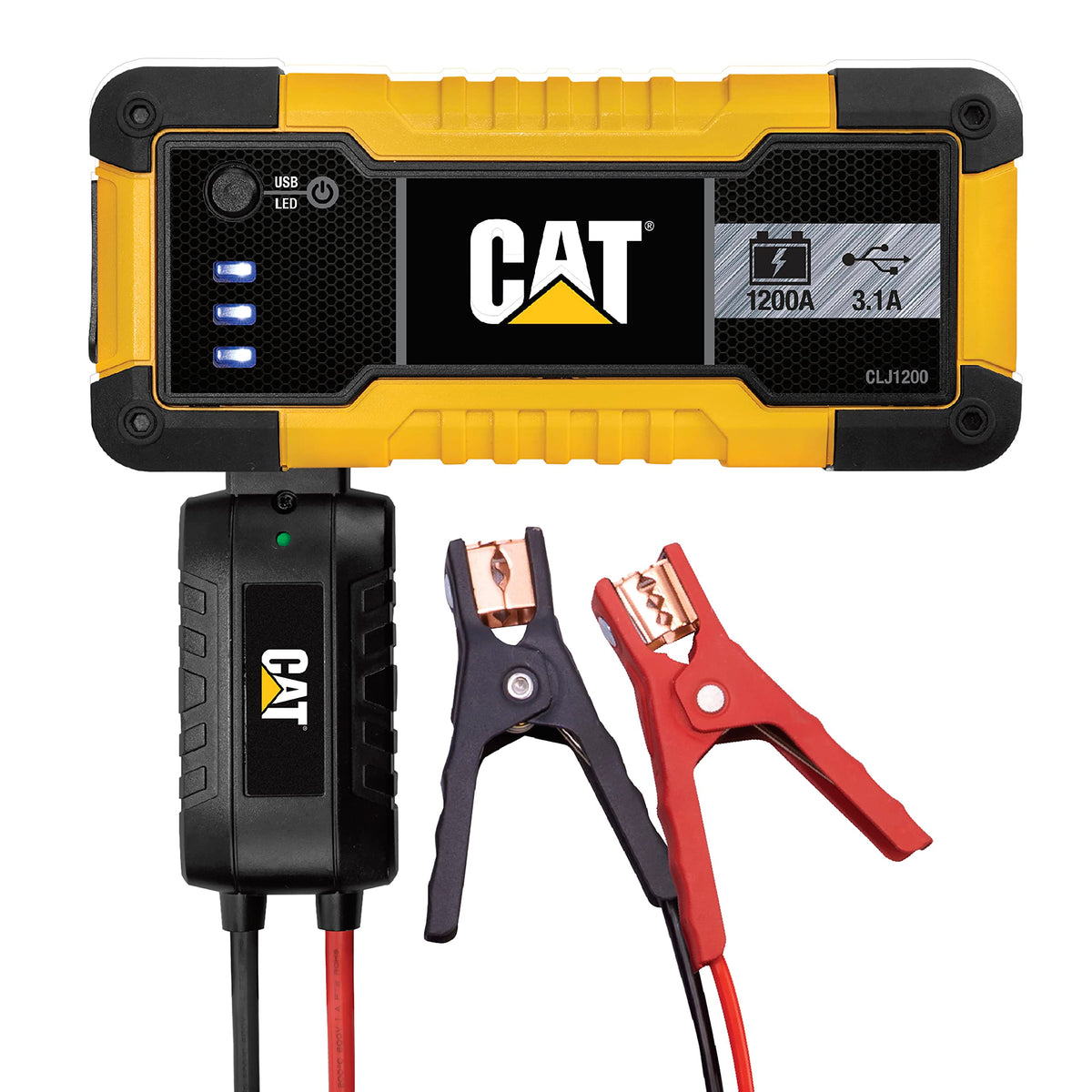 Li-Ion Jump Starter D258694