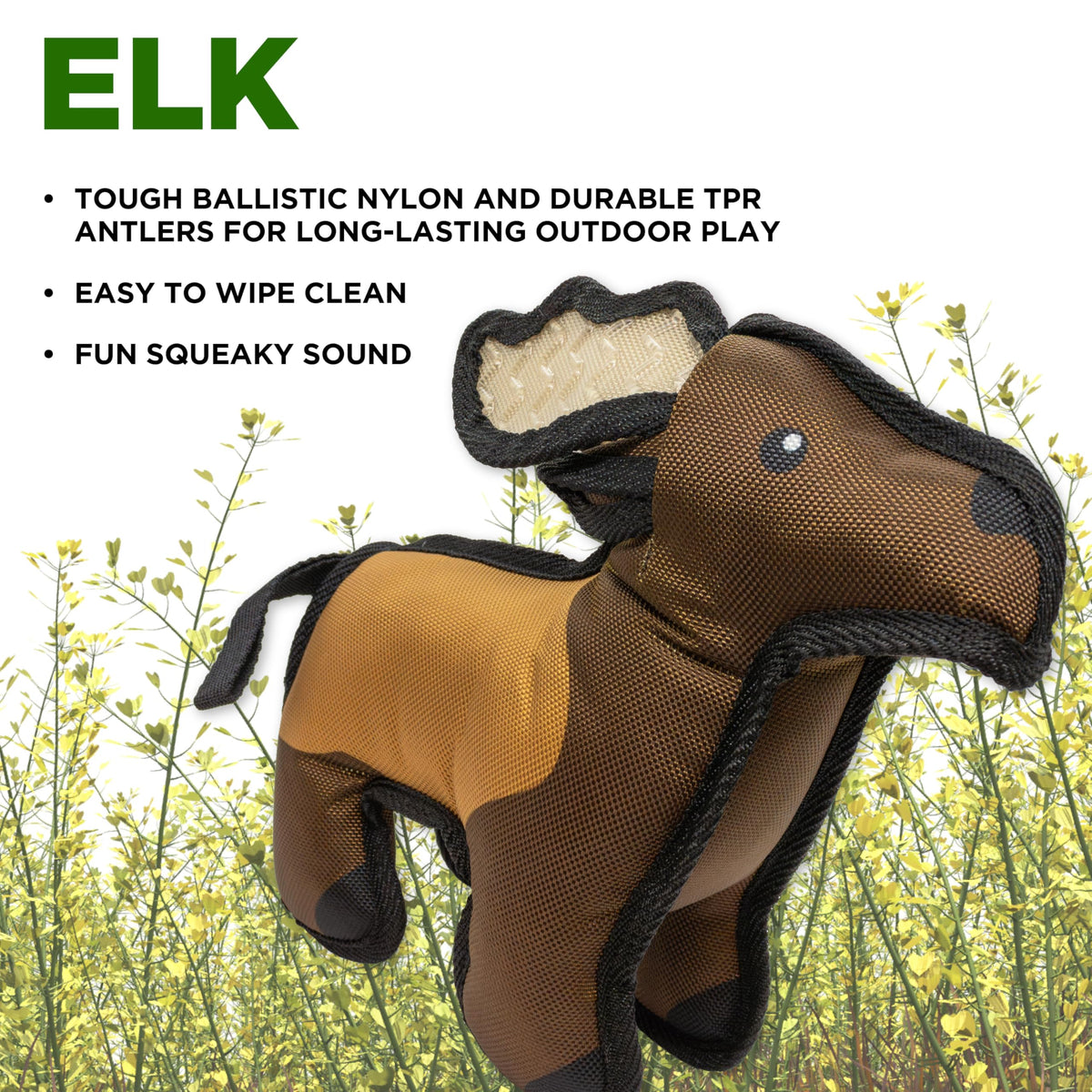 Plush Dog Toy K4597