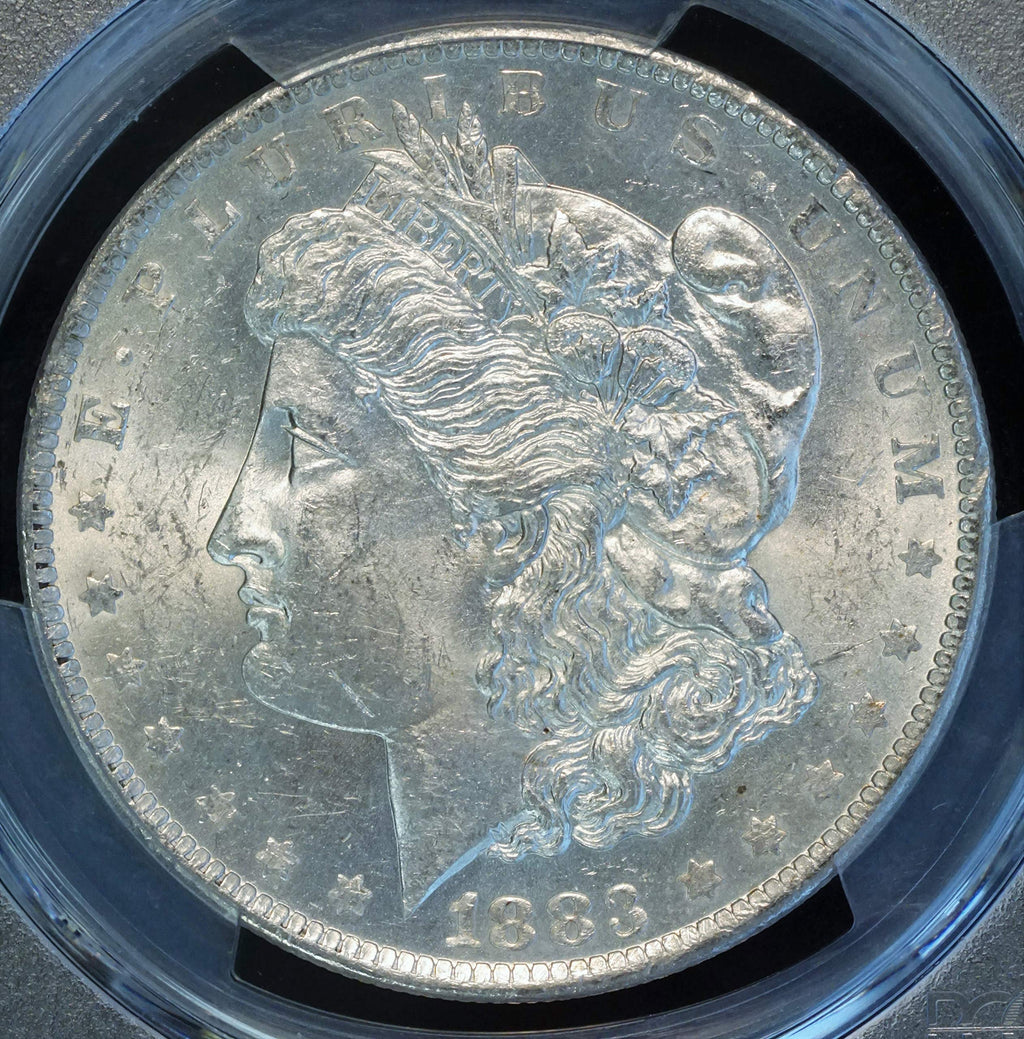 Morgan Silver Dollar G96720
