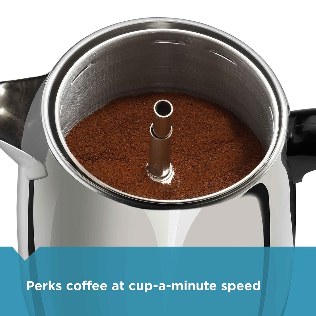 12-Cup Thermal Programmable Coffee Maker L57730