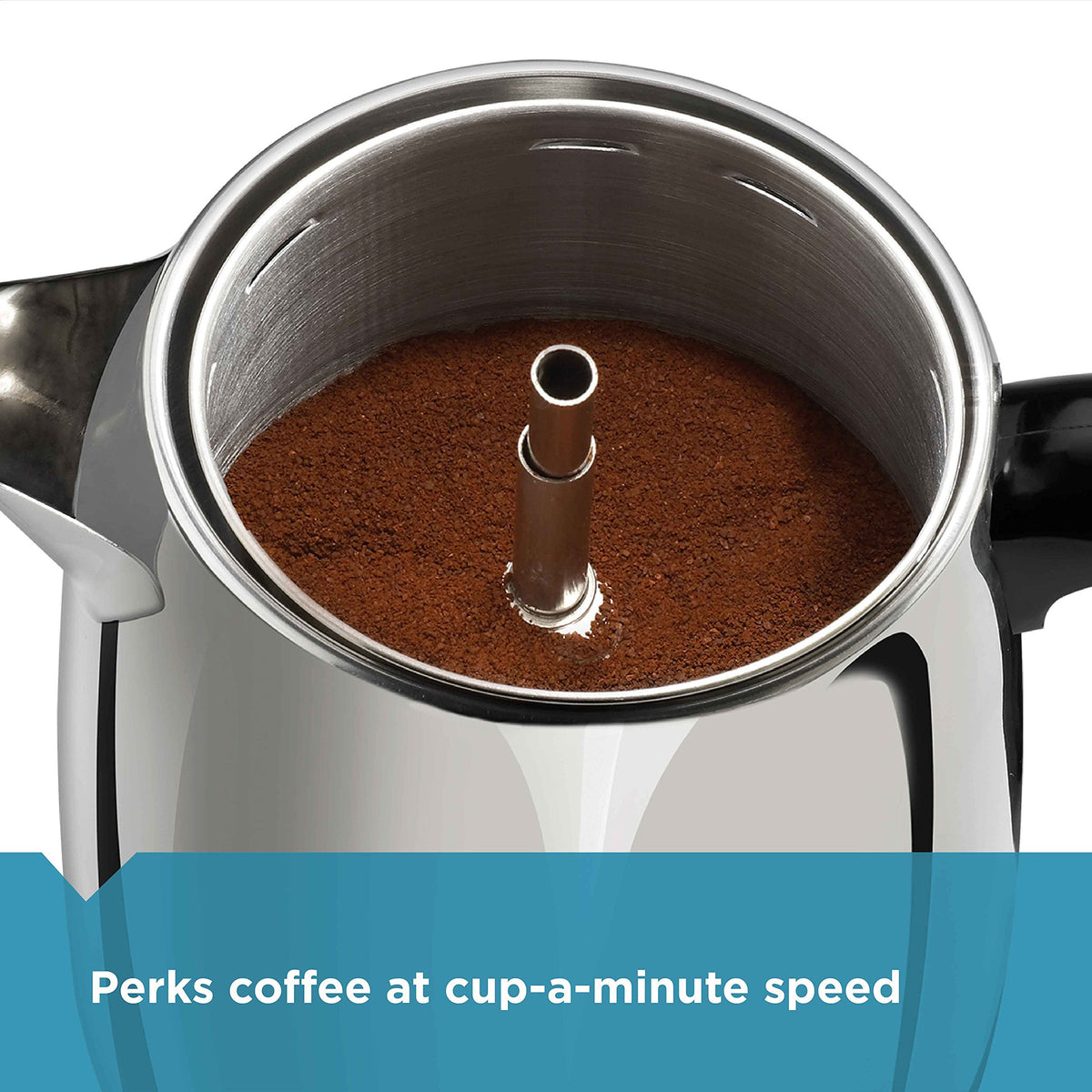 12-Cup Thermal Programmable Coffee Maker L57730