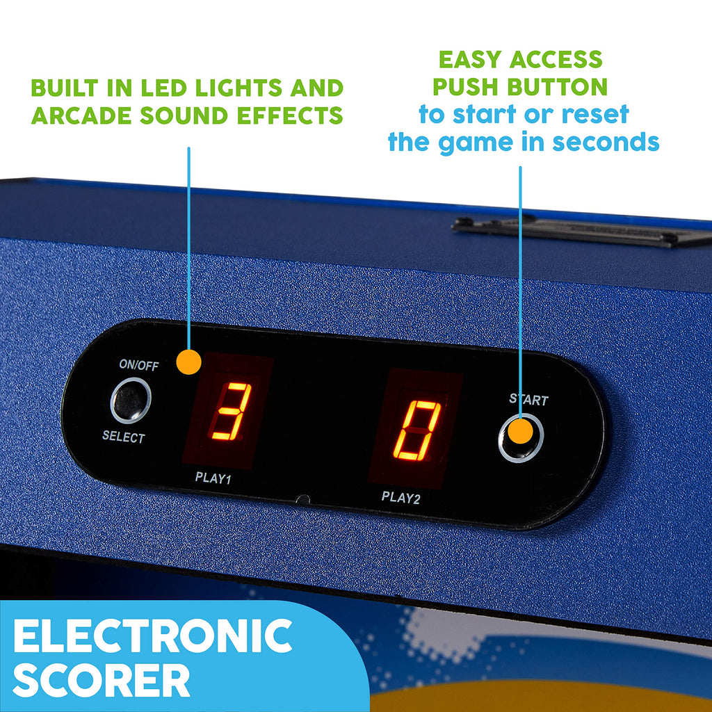Arcade Game with Electronic Scoring and Sound Effects I948