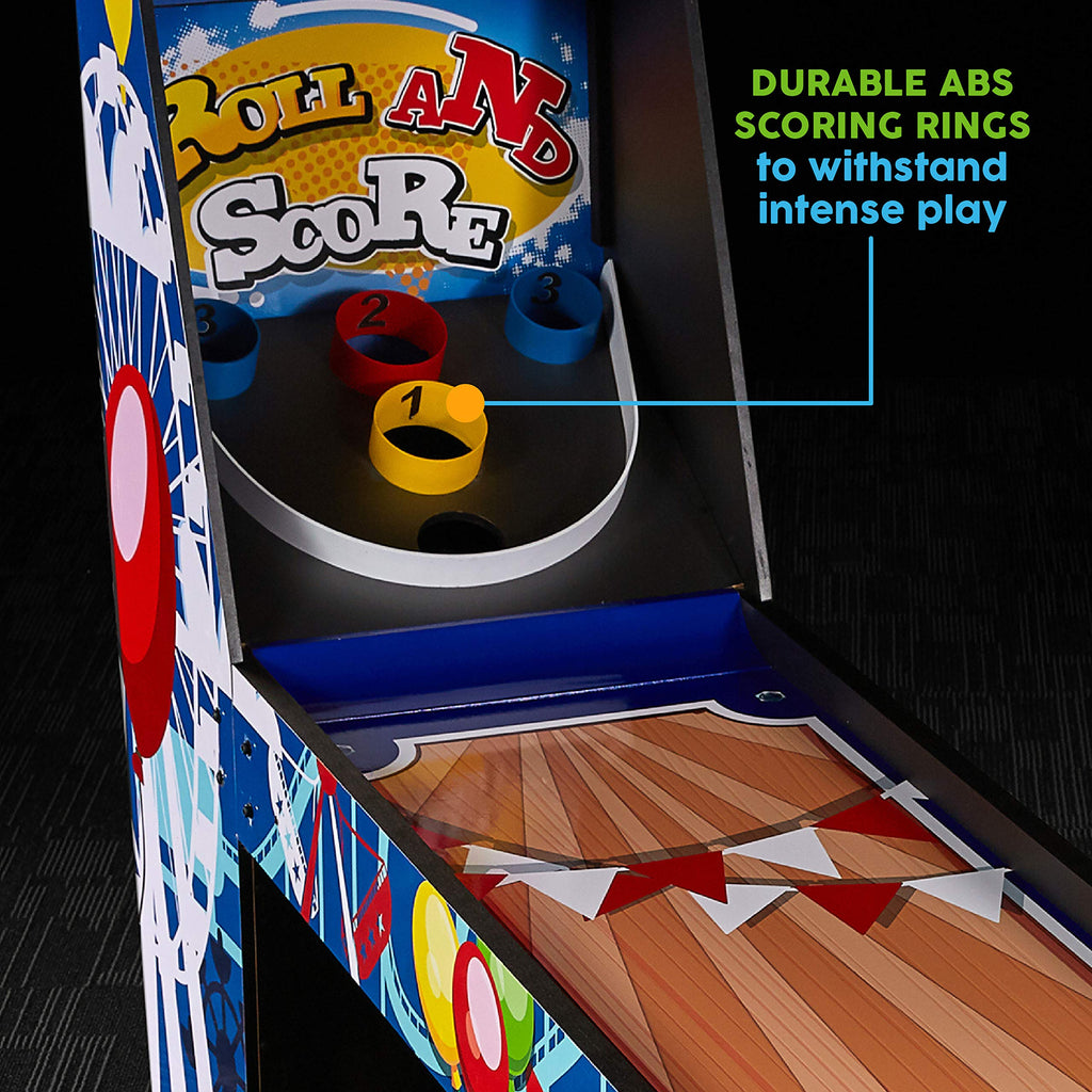 Arcade Game with Electronic Scoring and Sound Effects I948