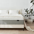 12 Inch Medium Firm Full Size Hybrid Mattress in a Box P61563