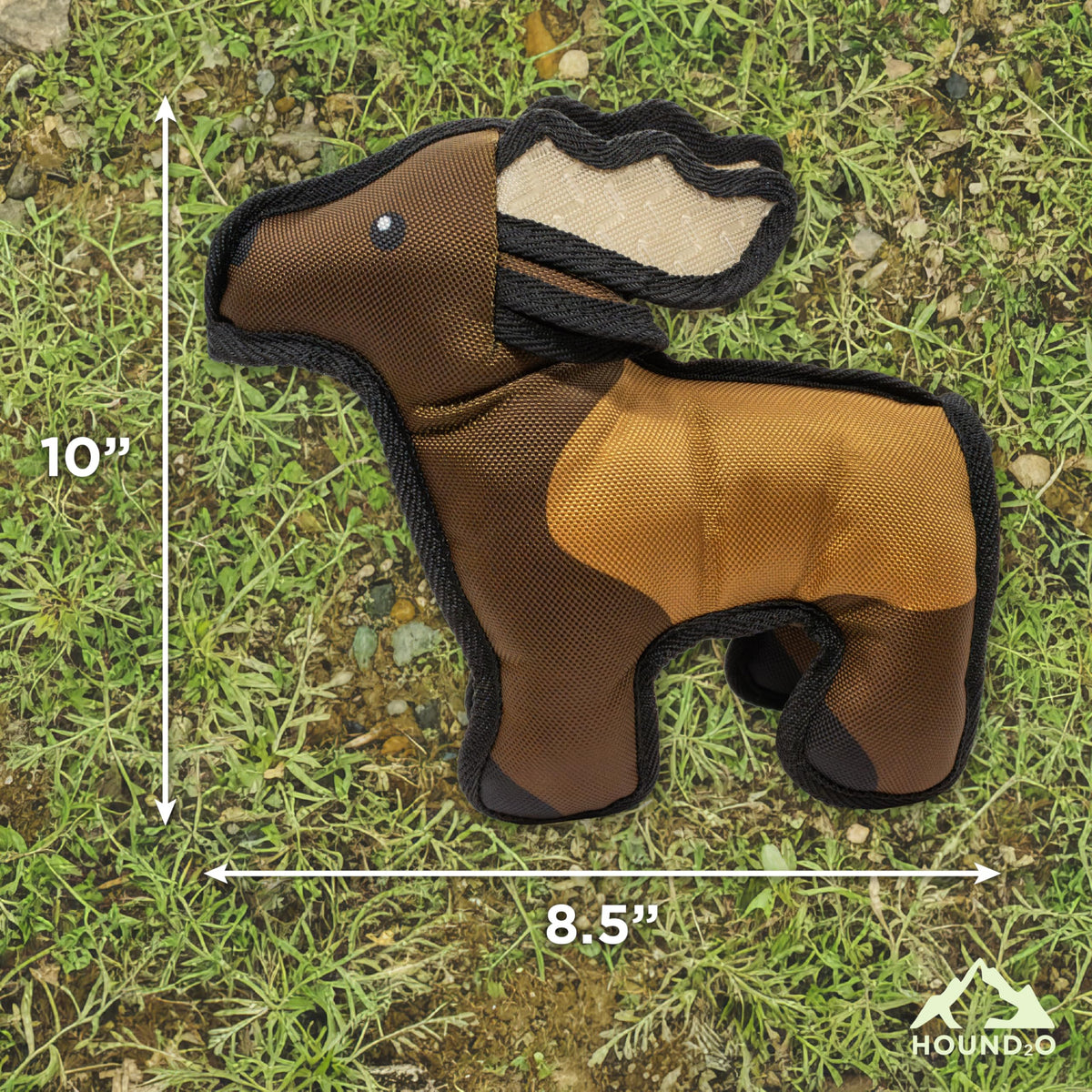 Plush Dog Toy K4597